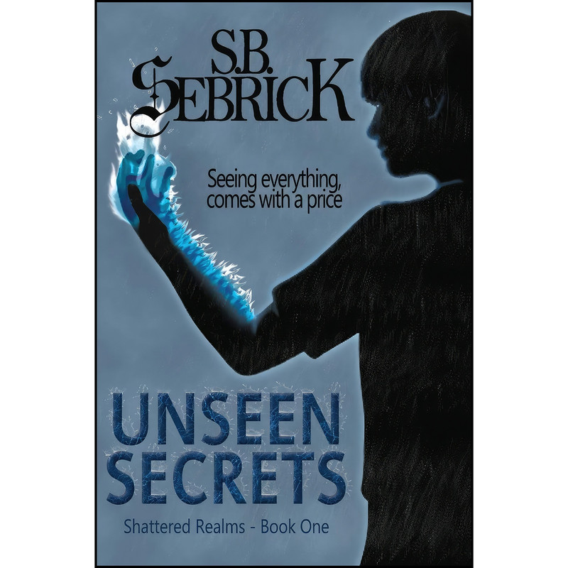 کتاب Unseen Secrets  اثر جمعي از نويسندگان انتشارات تازه ها