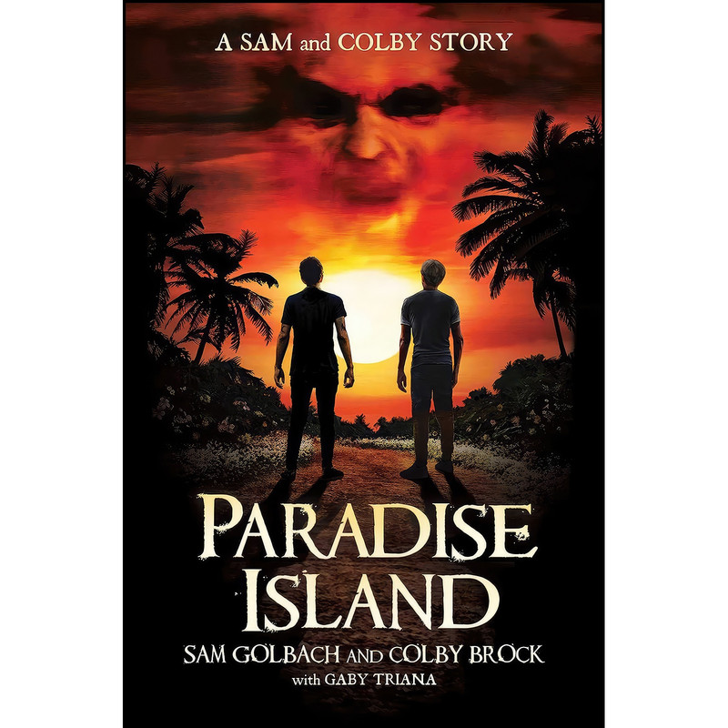 کتاب Paradise Island اثر جمعي از نويسندگان انتشارات Permuted Press