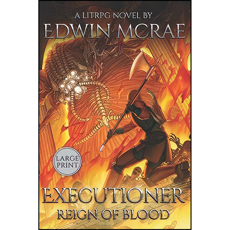 کتاب Executioner اثر Edwin McRae and Rachel Rees انتشارات تازه ها