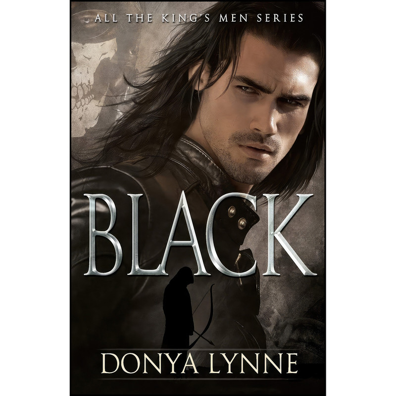 کتاب Black  اثر Donya Lynne انتشارات تازه ها
