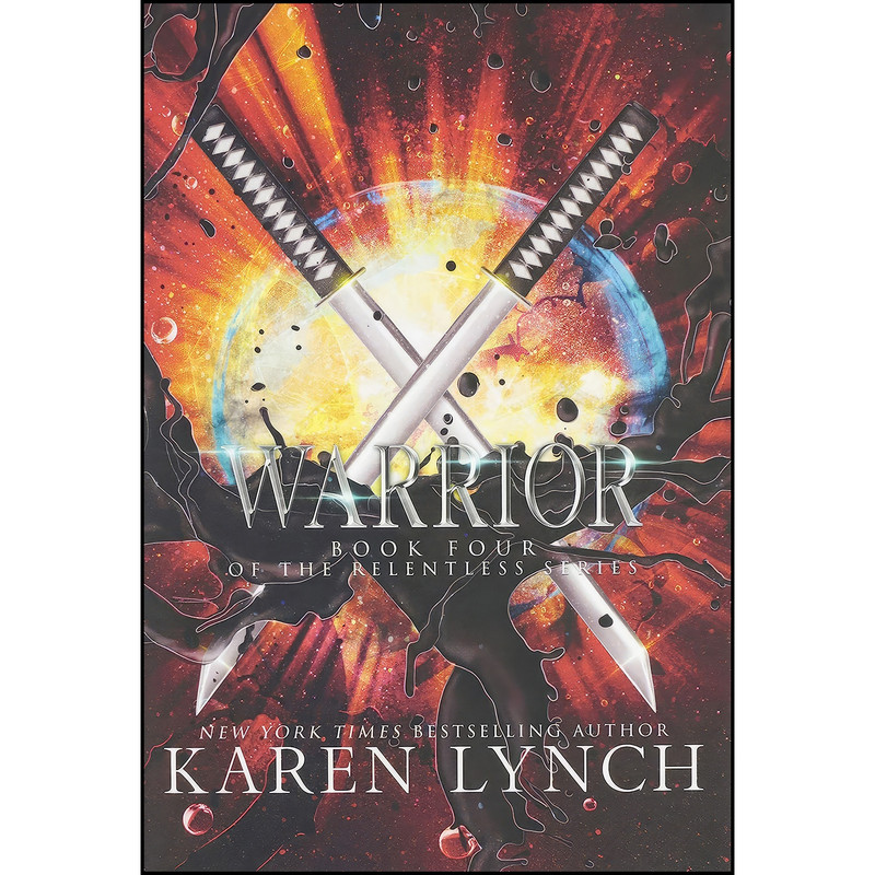 کتاب Warrior  اثر Karen Lynch انتشارات Tempest Press LLC