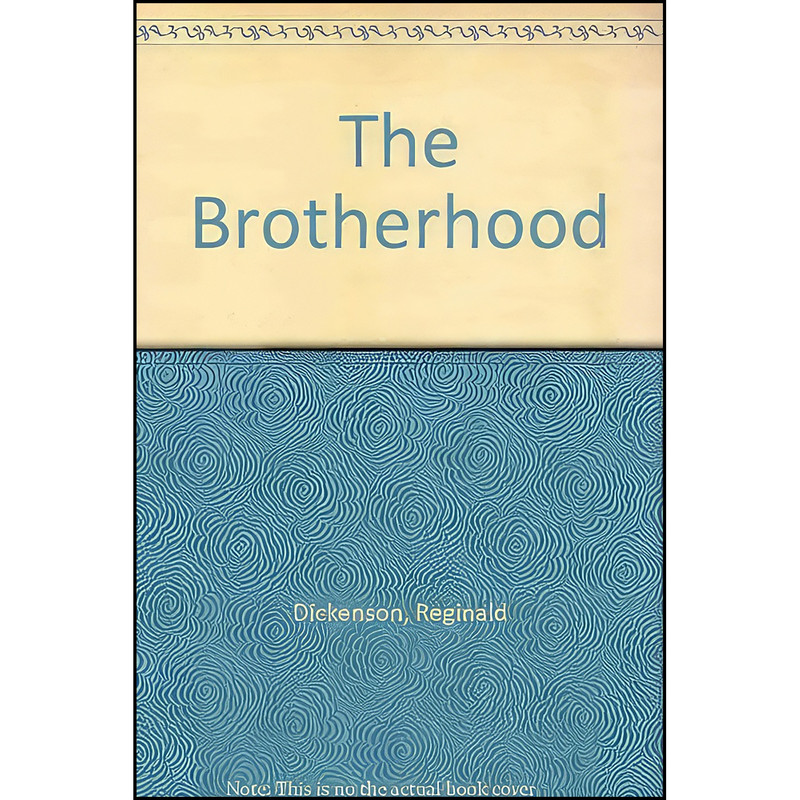 کتاب The Brotherhood اثر جمعي از نويسندگان انتشارات Dorrance Pub Co