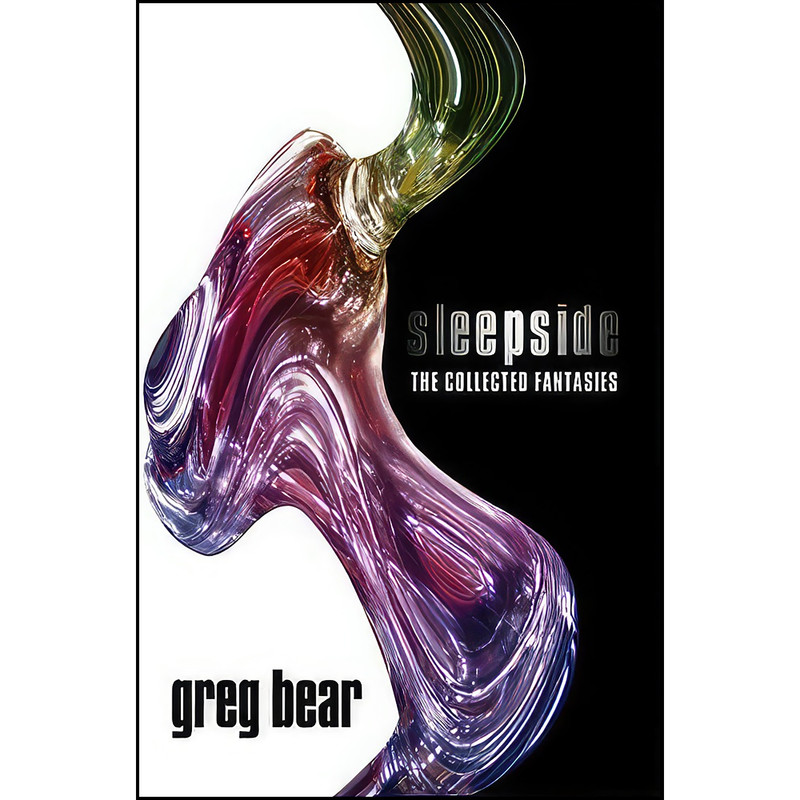 کتاب Sleepside اثر Greg Bear انتشارات UNKNO