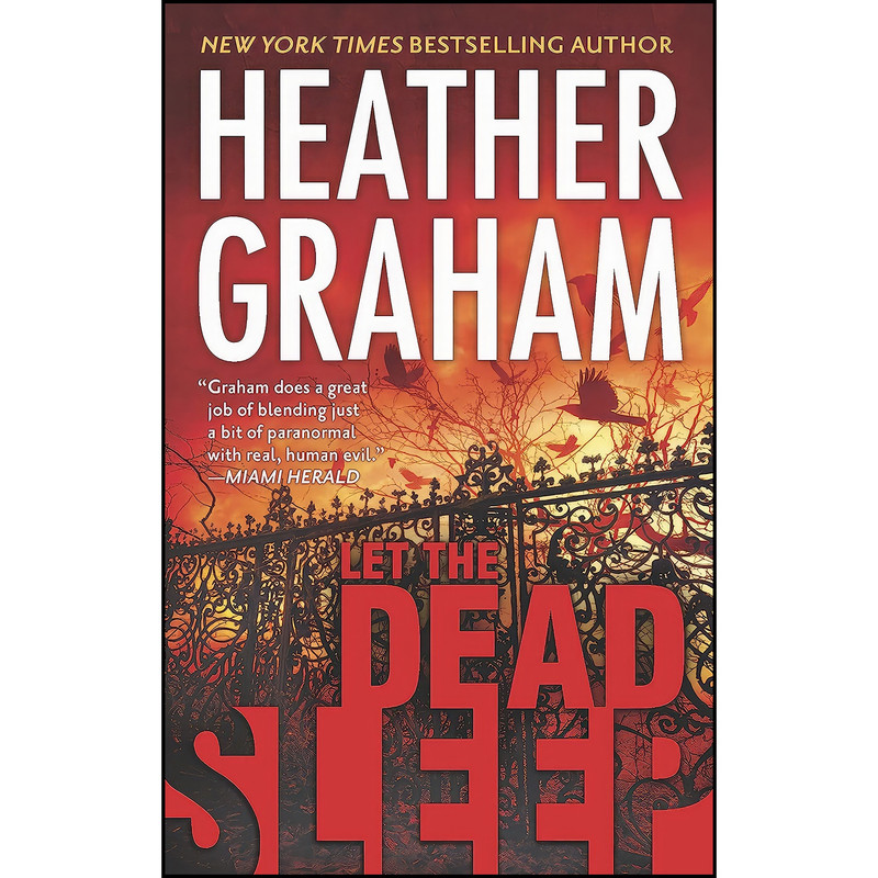 کتاب Let the Dead Sleep  اثر Heather Graham انتشارات MIRA