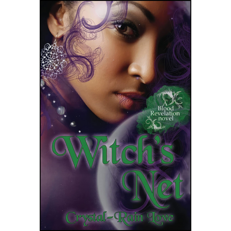 کتاب Witchs Net اثر Crystal-Rain Love انتشارات تازه ها