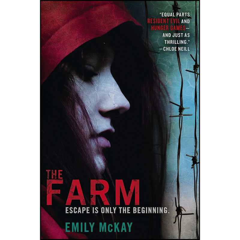 کتاب The Farm  اثر Emily McKay انتشارات تازه ها