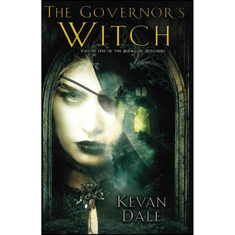 کتاب The Governors Witch اثر Kevan Dale انتشارات تازه ها