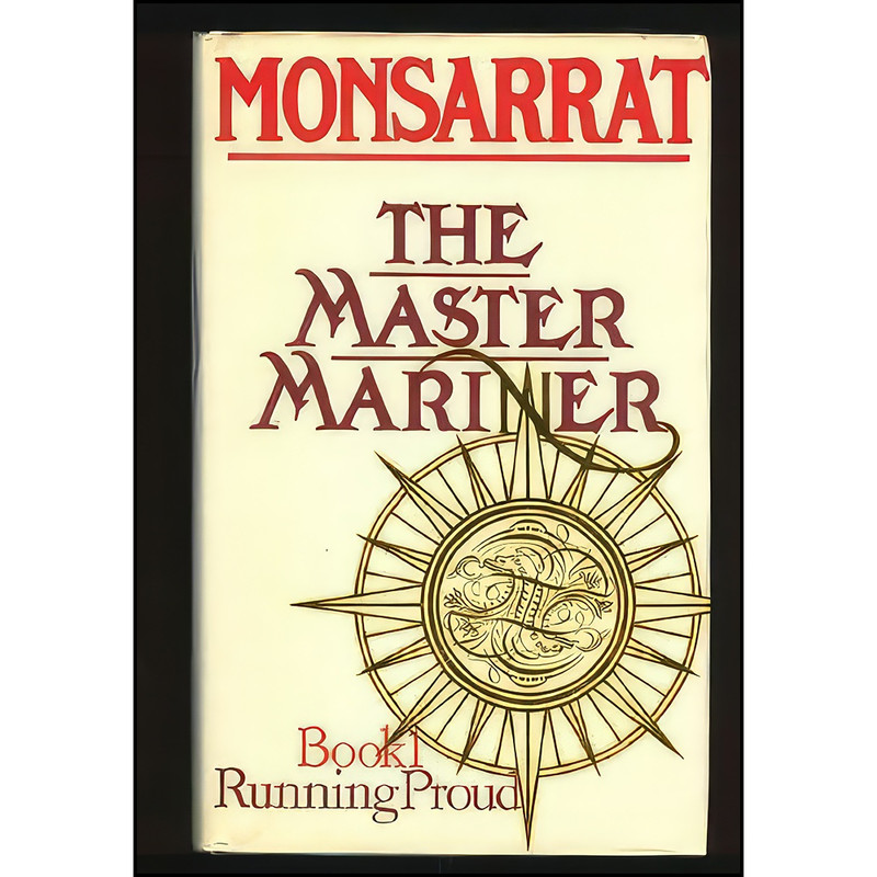 کتاب The master mariner اثر Nicholas Monsarrat انتشارات Cassell