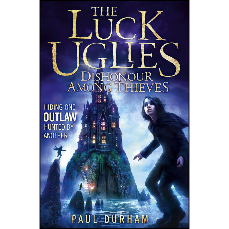 کتاب Dishonour Among Thieves اثر Paul Durham and Paul Durham انتشارات HarperCollinsChildrensBooks