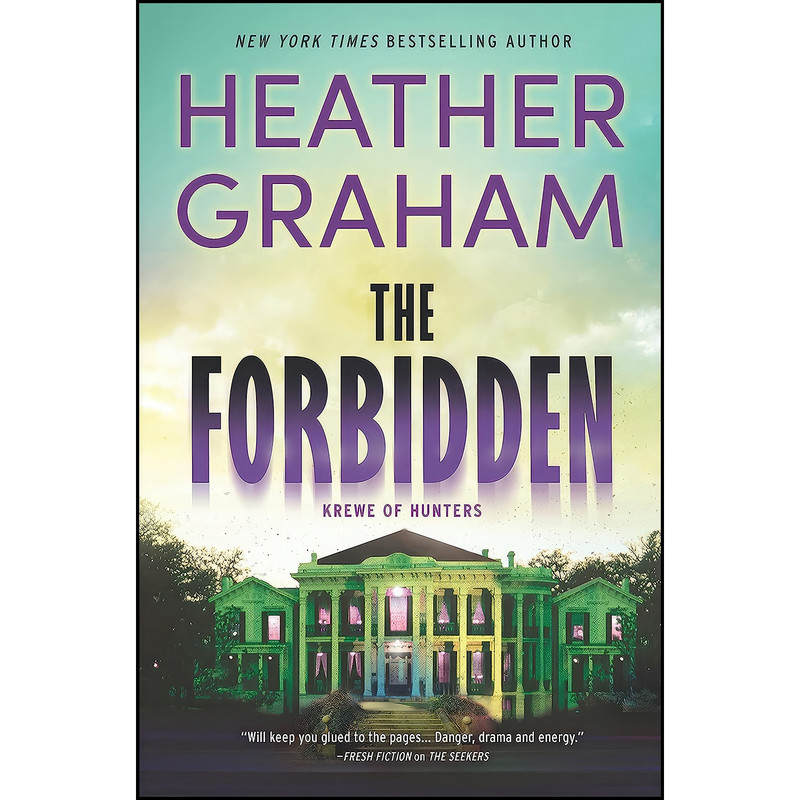 کتاب The Forbidden اثر Heather Graham انتشارات MIRA