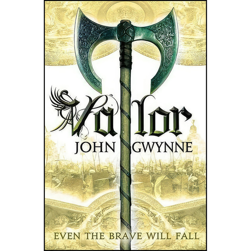 کتاب Valor  اثر John Gwynne انتشارات Orbit