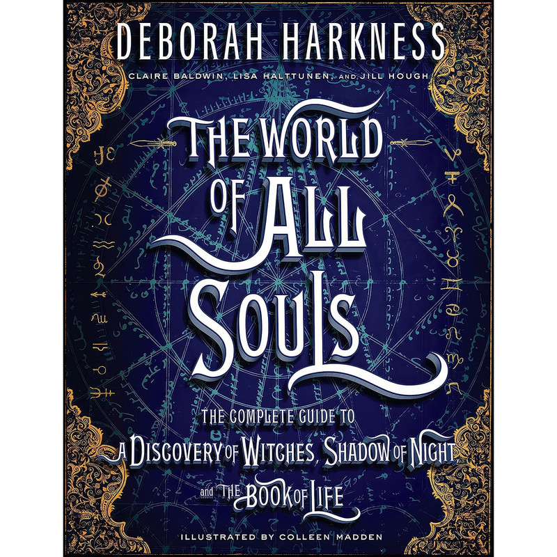 کتاب The World of All Souls اثر جمعي از نويسندگان انتشارات Viking