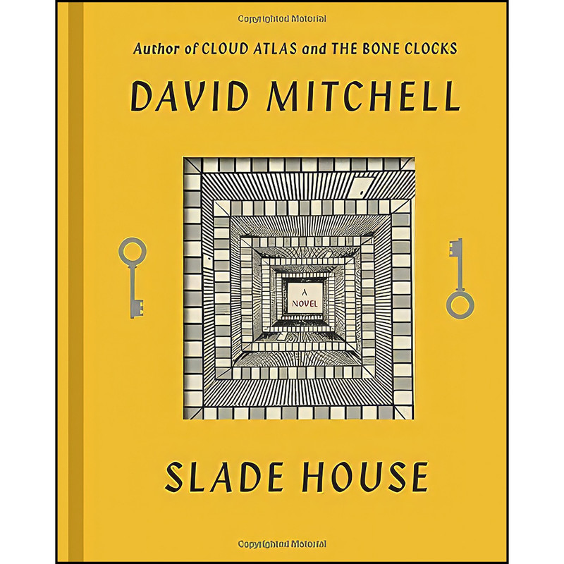 کتاب Slade House اثر David Mitchell انتشارات Random House