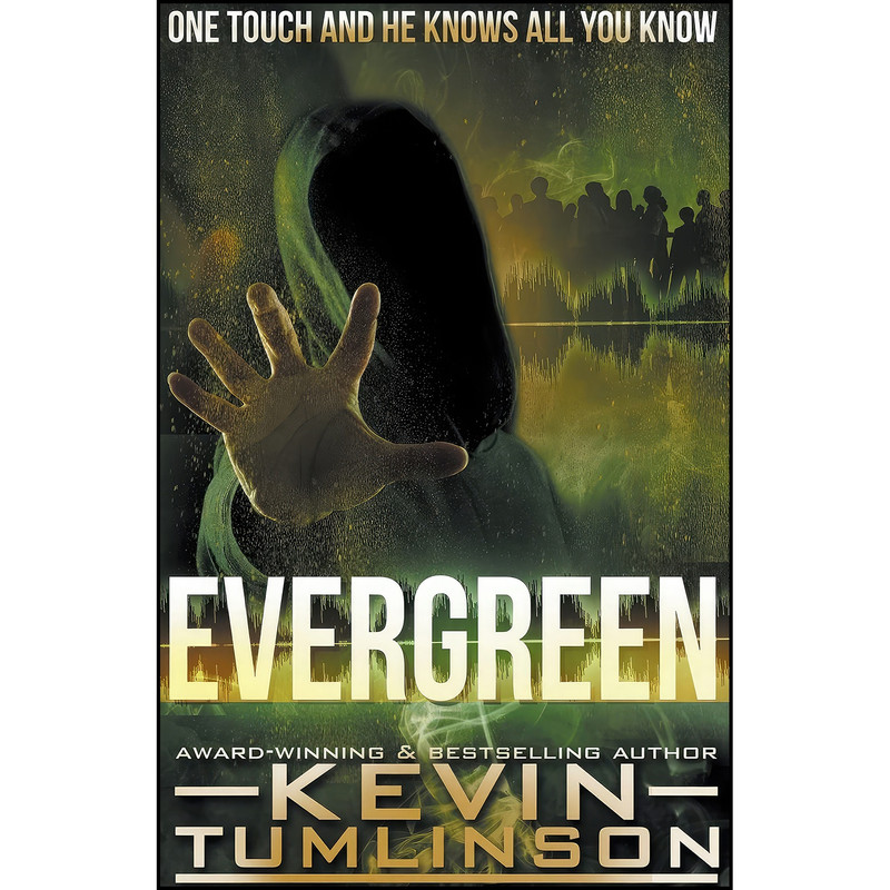 کتاب Evergreen اثر Kevin Tumlinson انتشارات Happy Pants Books