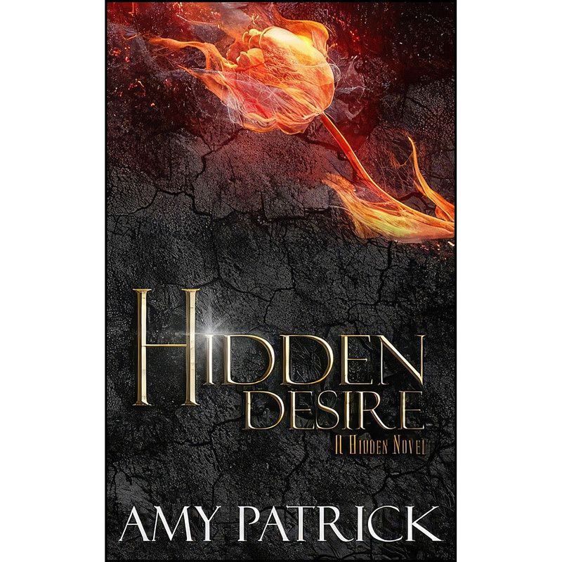 کتاب Hidden Desire, Book 6 of the Hidden Saga اثر Amy Patrick انتشارات تازه ها