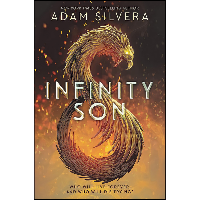 کتاب Infinity Son  اثر Adam Silvera انتشارات Quill Tree Books
