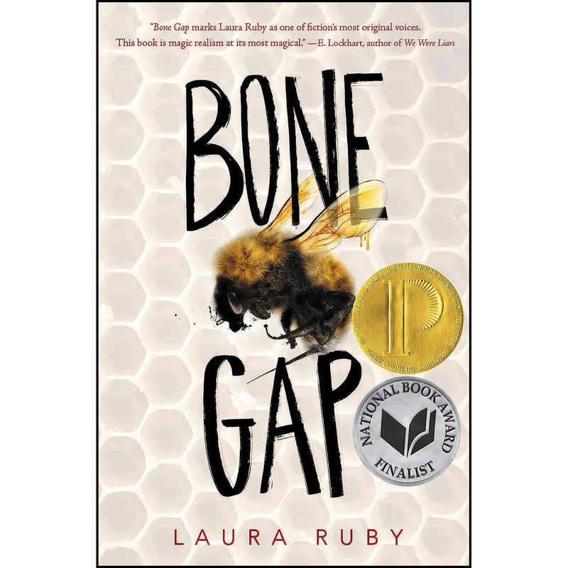 کتاب Bone Gap اثر Laura Ruby انتشارات Balzer + Bray