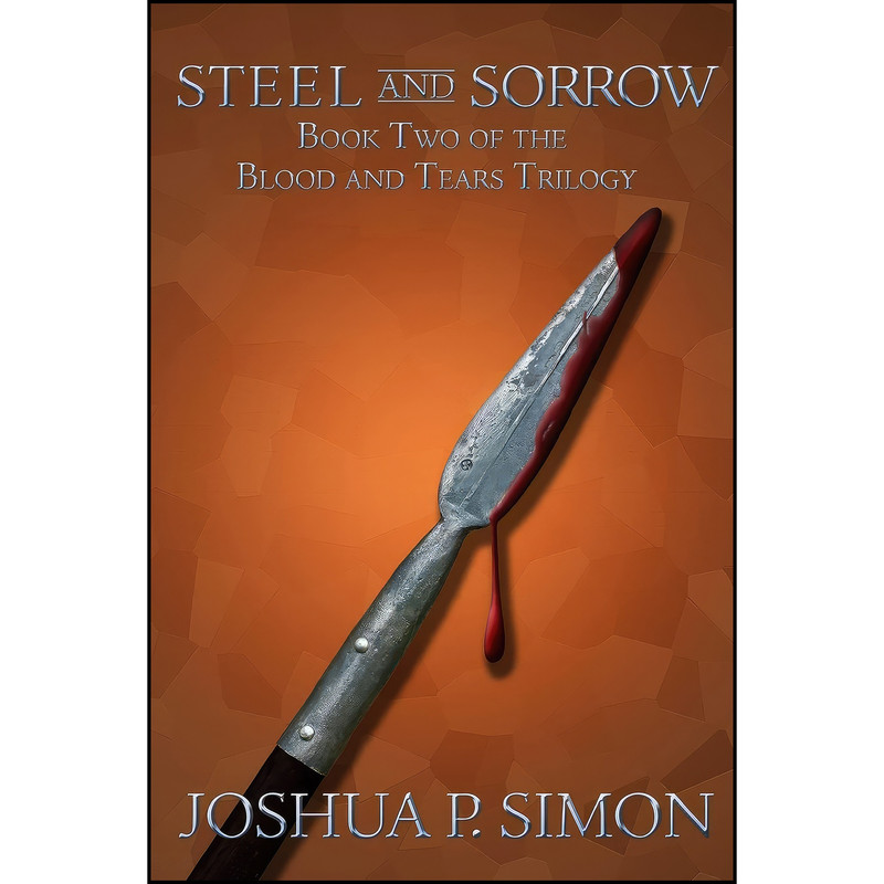 کتاب Steel and Sorrow اثر Joshua P. Simon انتشارات تازه ها