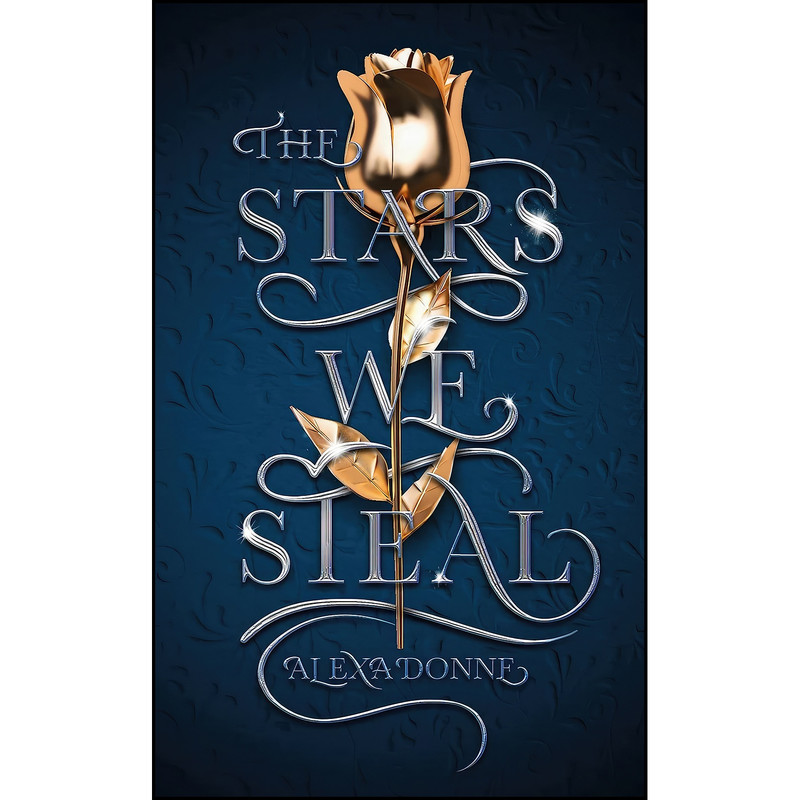 کتاب The Stars We Steal اثر Alexa Donne انتشارات Clarion Books