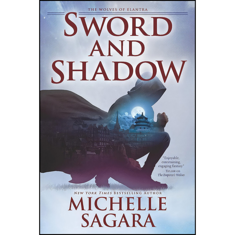 کتاب Sword and Shadow  اثر Michelle Sagara انتشارات MIRA