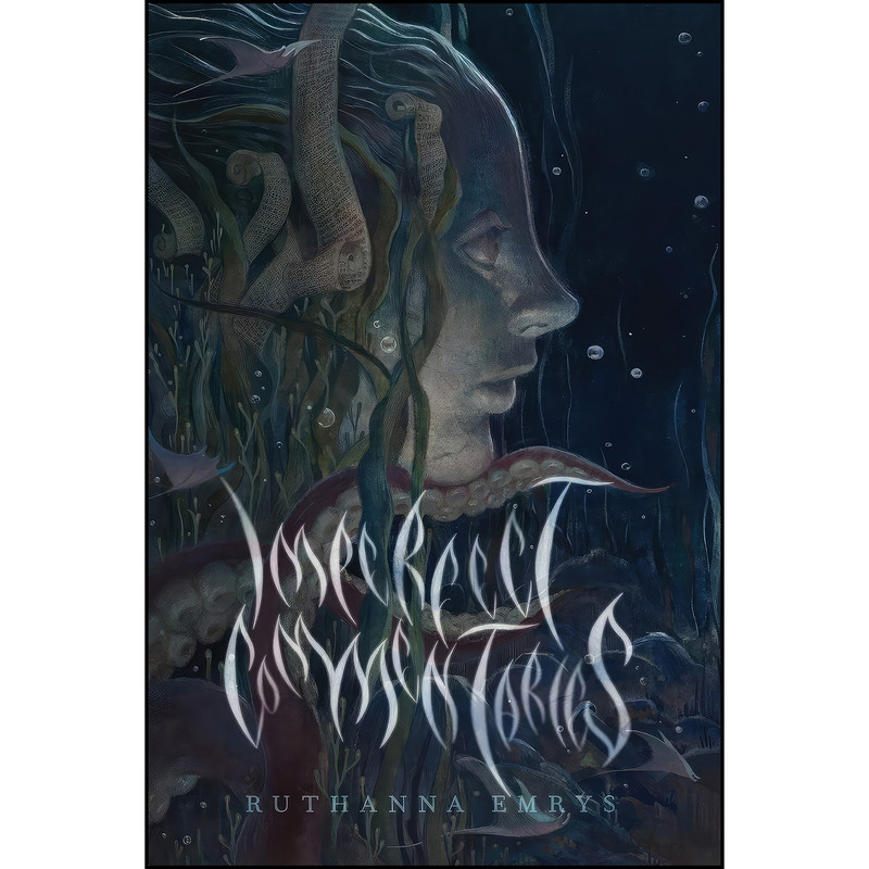 کتاب Imperfect Commentaries اثر Ruthanna Emrys انتشارات Lethe Press
