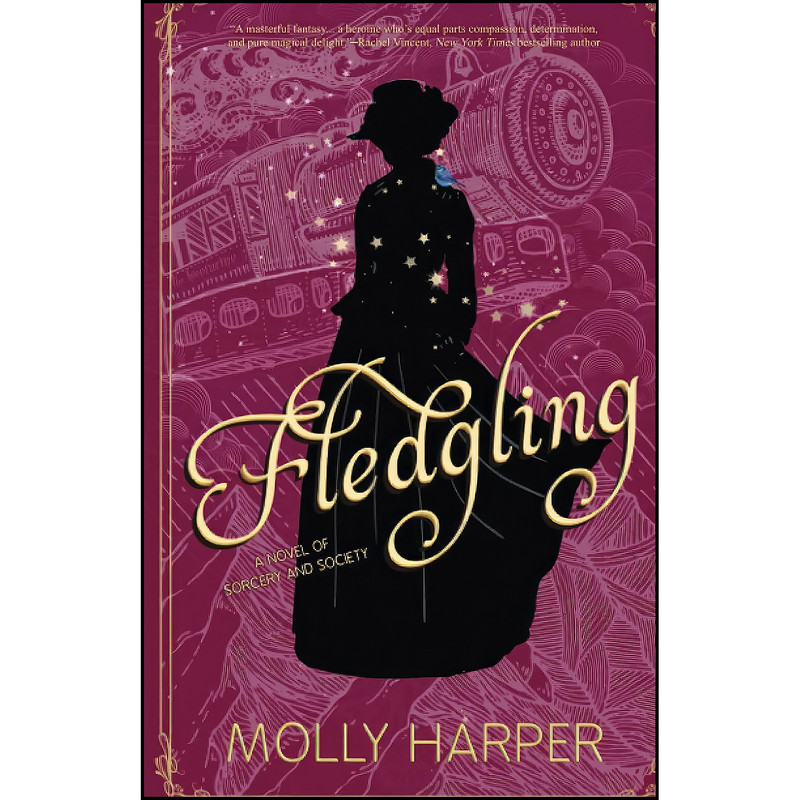 کتاب Fledgling  اثر Molly Harper انتشارات تازه ها