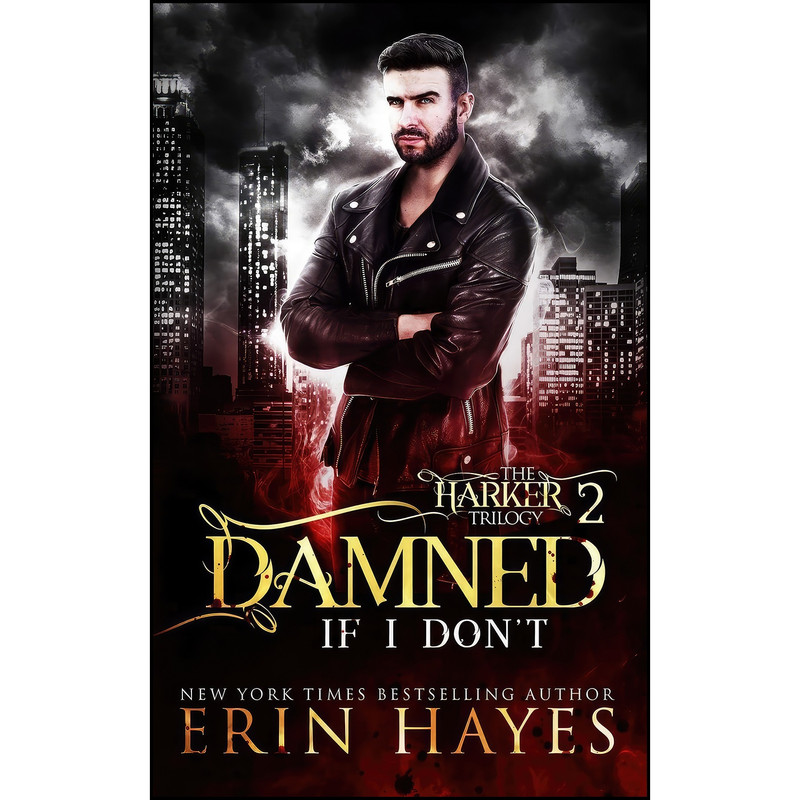 کتاب Damned if I Dont  اثر Erin Hayes انتشارات تازه ها