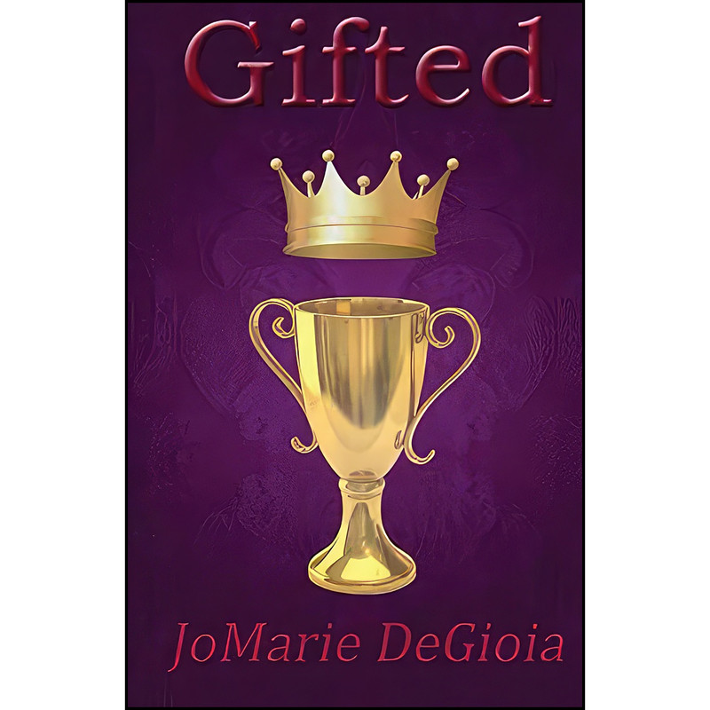 کتاب Gifted اثر JoMarie DeGioia انتشارات تازه ها
