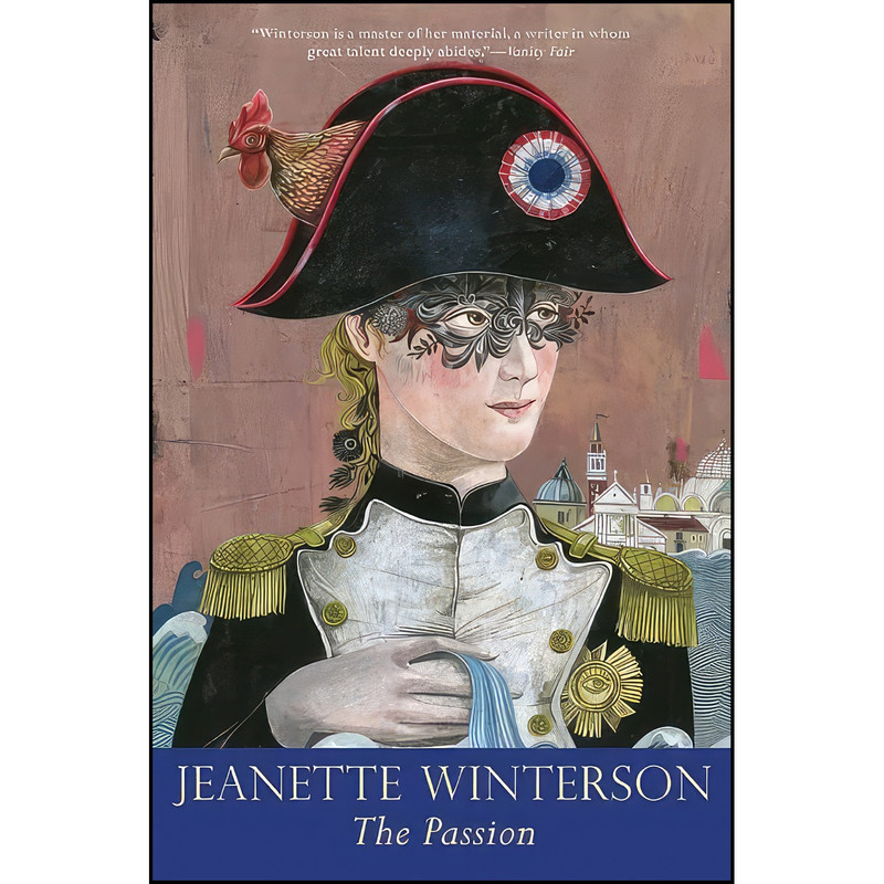 کتاب The Passion اثر Jeanette Winterson انتشارات Grove Press