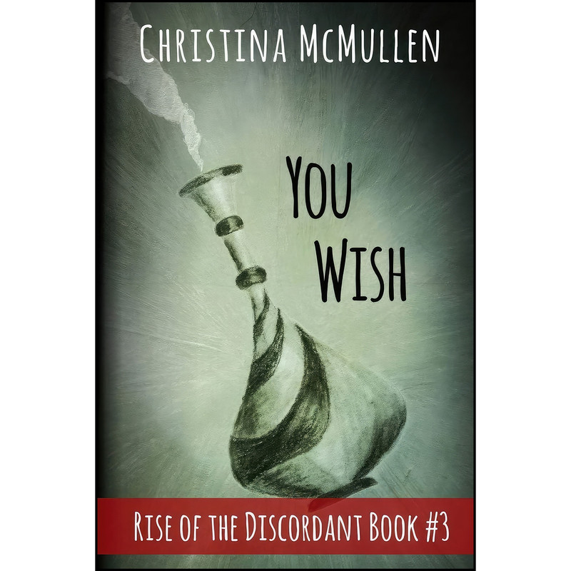 کتاب You Wish  اثر Christina McMullen انتشارات تازه ها