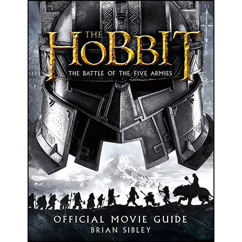 کتاب The Hobbit اثر Brian Sibley انتشارات Mariner Books