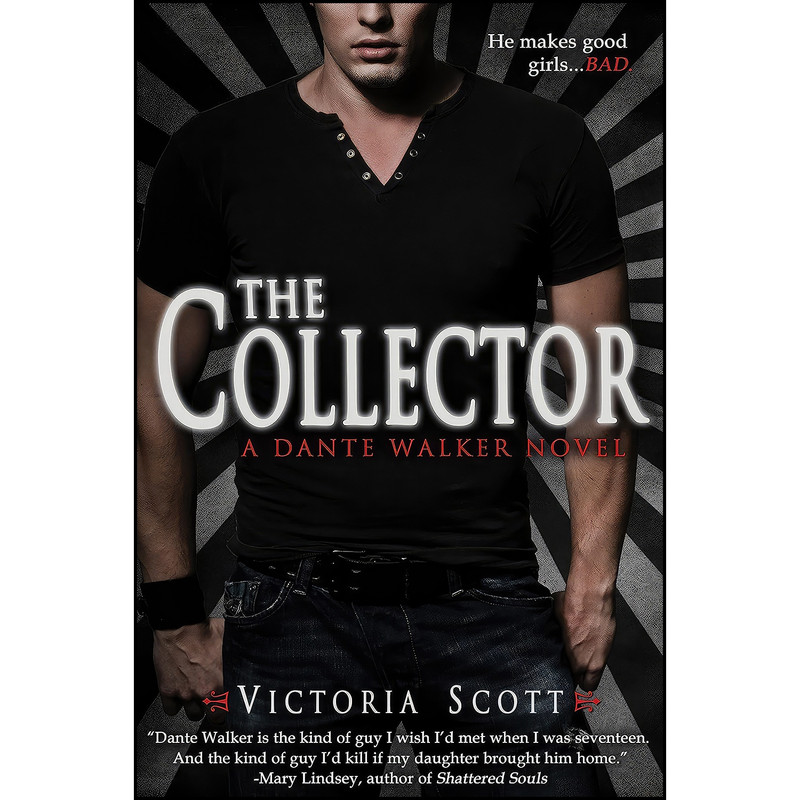 کتاب The Collector  اثر Victoria Scott انتشارات Entangled Teen