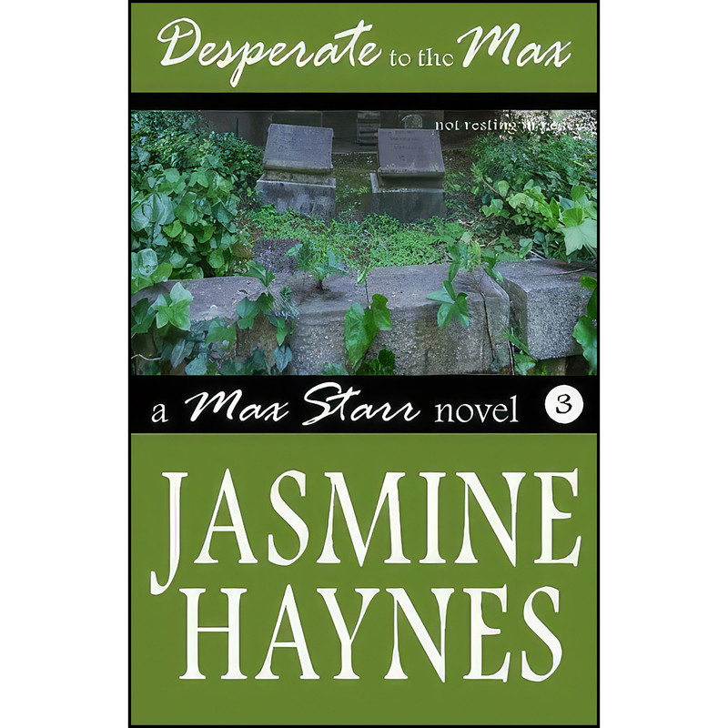 کتاب Desperate to the Max اثر Jasmine Haynes and Jennifer Skully انتشارات تازه ها