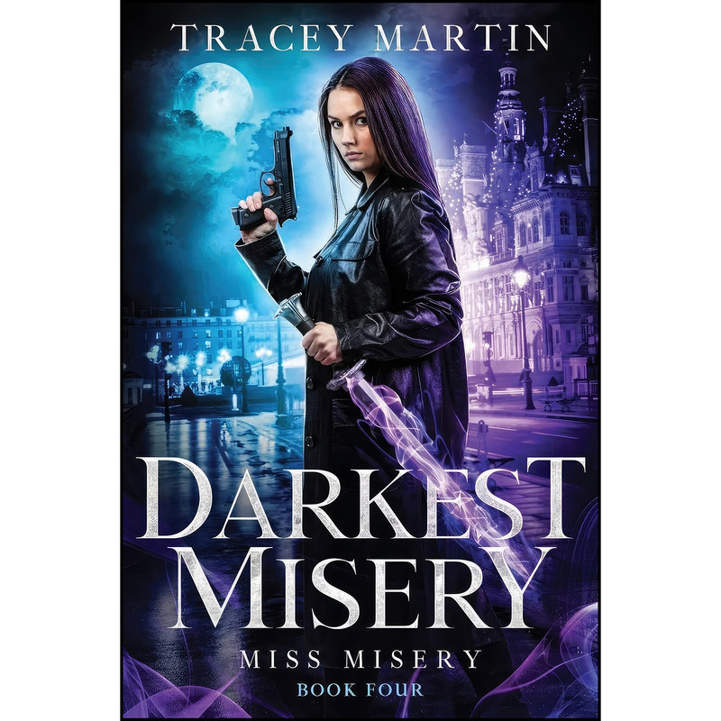 کتاب Darkest Misery  اثر Tracey Martin انتشارات تازه ها