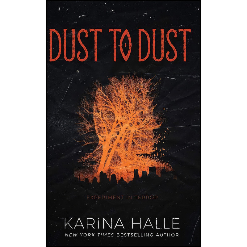 کتاب Dust to Dust اثر Karina Halle انتشارات تازه ها