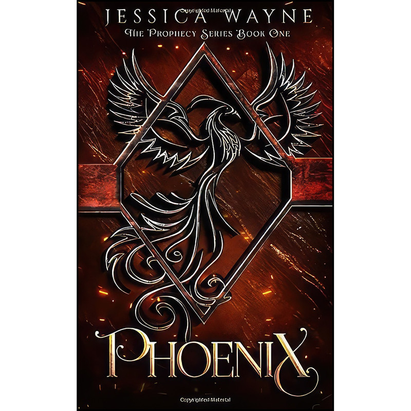 کتاب Phoenix  اثر Jessica Wayne انتشارات تازه ها