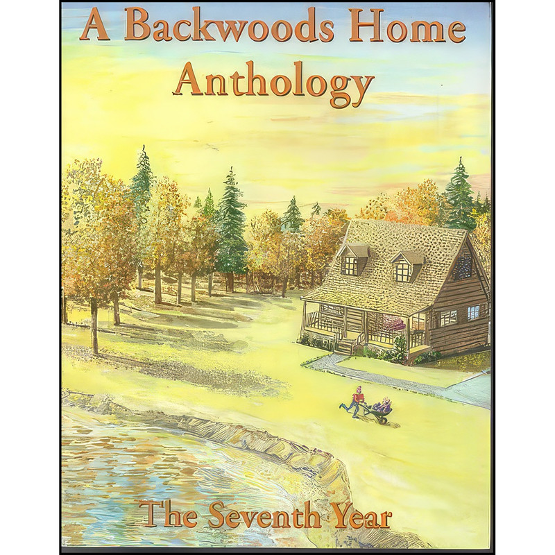 کتاب A Backwoods Home Anthology اثر Dave Duffy انتشارات Backwoods Home Magazine