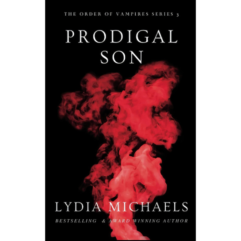 کتاب Prodigal Son  اثر Lydia Michaels انتشارات تازه ها