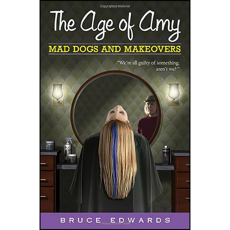 کتاب The Age of Amy اثر Bruce Edwards انتشارات Lambert Hill