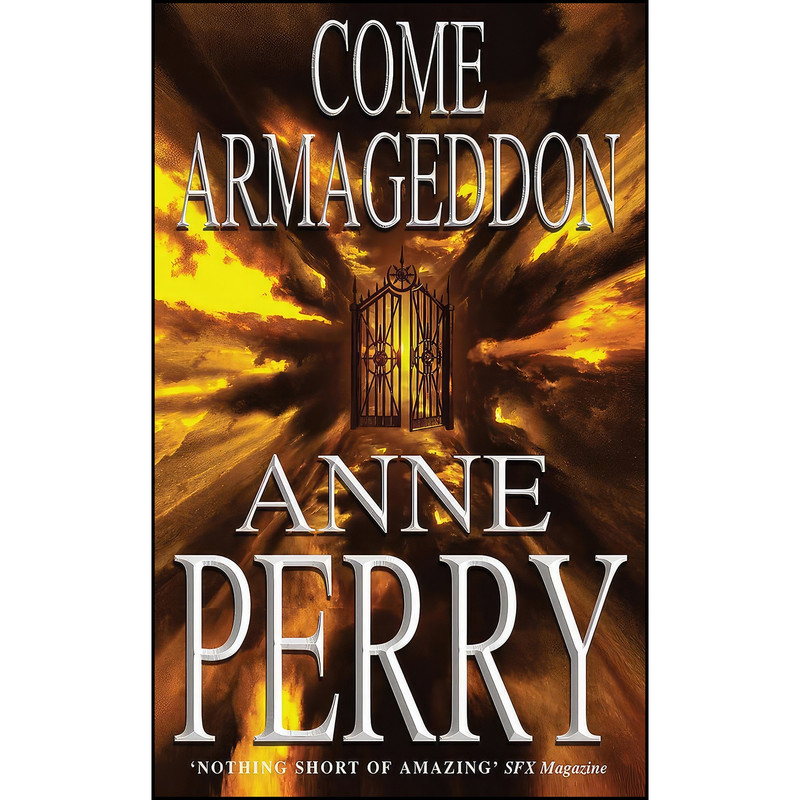 کتاب Come Armageddon اثر Anne Perry انتشارات Headline Book Publishing