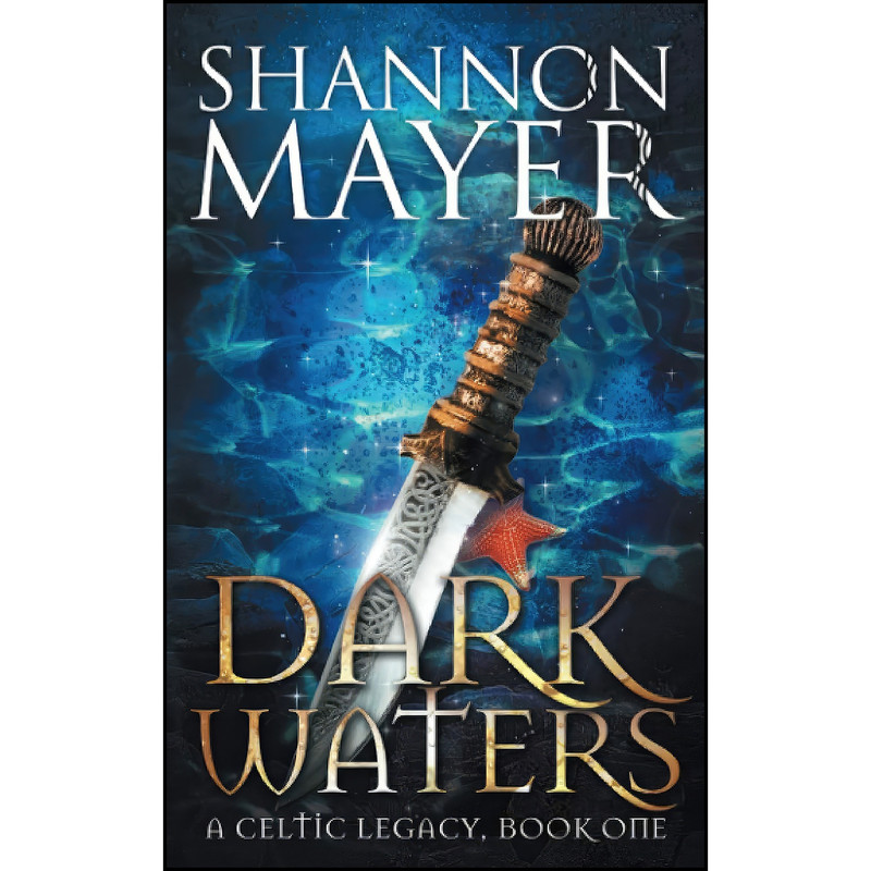 کتاب Dark Waters اثر Shannon Mayer انتشارات تازه ها