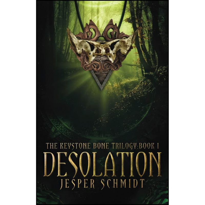 کتاب Desolation  اثر Jesper Schmidt انتشارات تازه ها