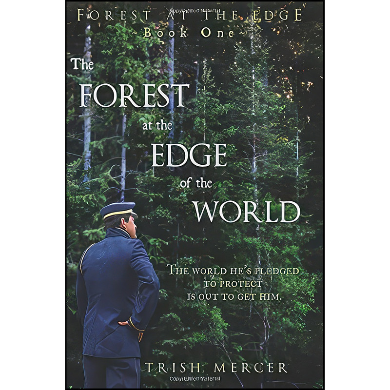 کتاب The Forest at the Edge of the World اثر Trish Mercer انتشارات تازه ها