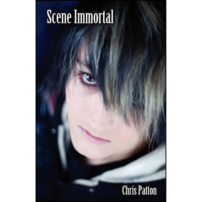 کتاب Scene Immortal اثر Chris Patton انتشارات تازه ها