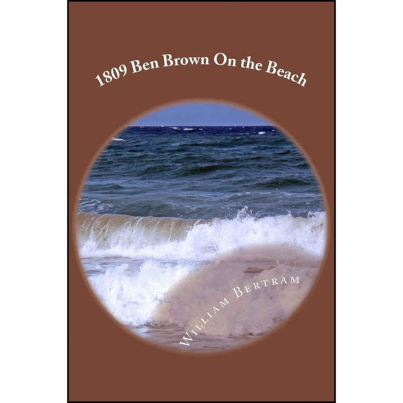 کتاب 1809 Ben Brown On the Beach اثر Mr William Bertram انتشارات تازه ها