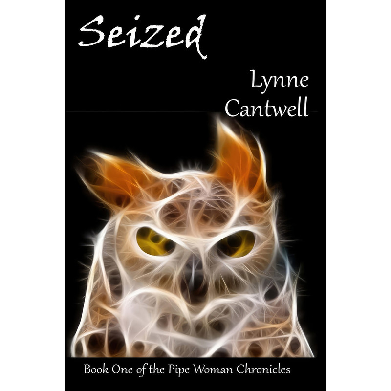 کتاب Seized اثر Lynne Cantwell انتشارات تازه ها