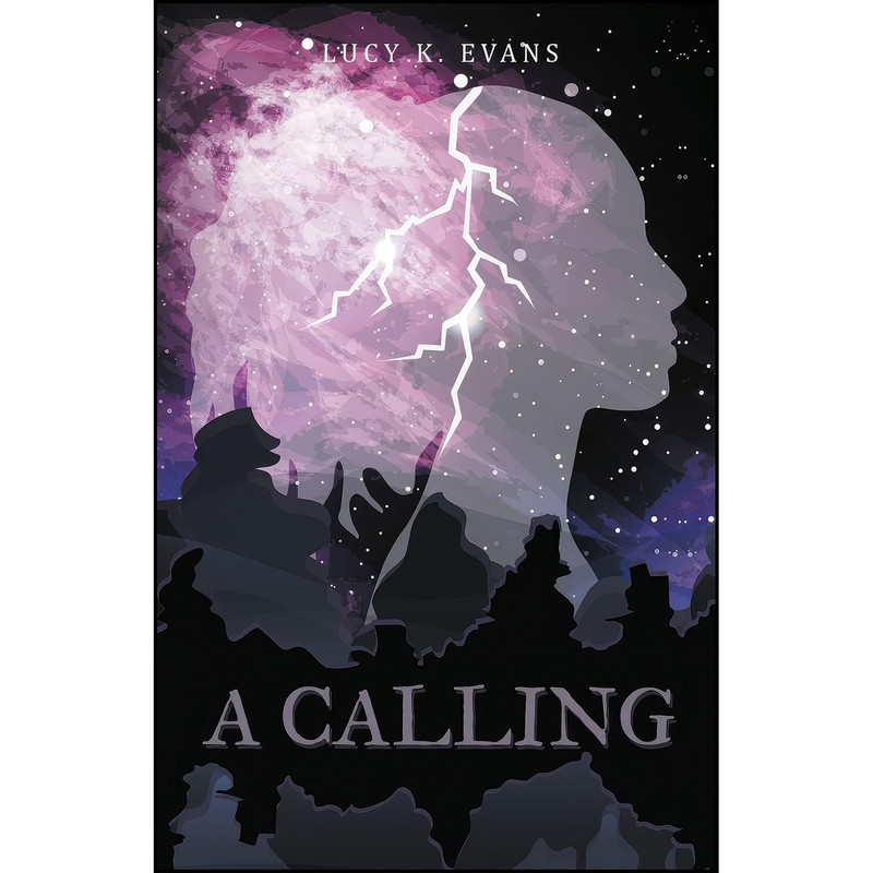 کتاب A Calling اثر Lucy K Evans انتشارات Lucid Books
