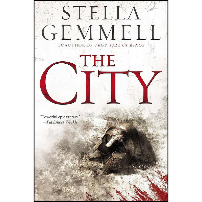 کتاب The City اثر Stella Gemmell انتشارات Ace