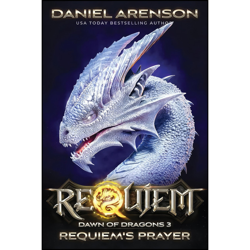 کتاب Requiems Prayer  اثر Daniel Arenson انتشارات تازه ها