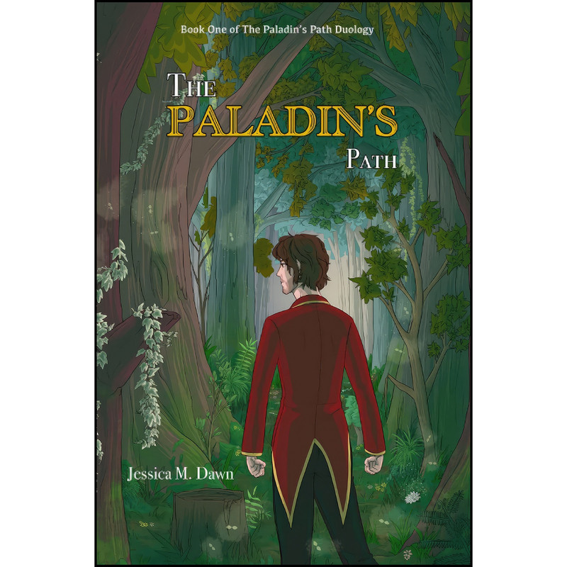 کتاب The Paladins Path اثر Jessica M. Dawn انتشارات تازه ها